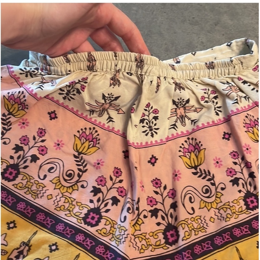 Spell and the Gypsy Desert Wanderer XS shorts Vintage RARE - Picture 7 of 9